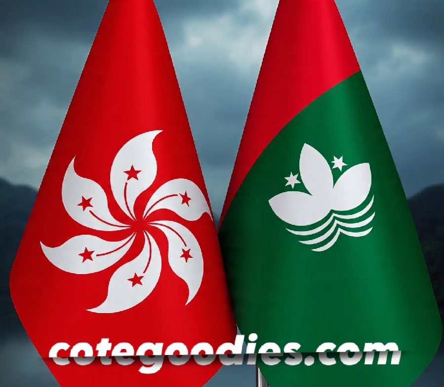 Persamaan Togel Hongkong dan Macau:2 Pasaran Favorit