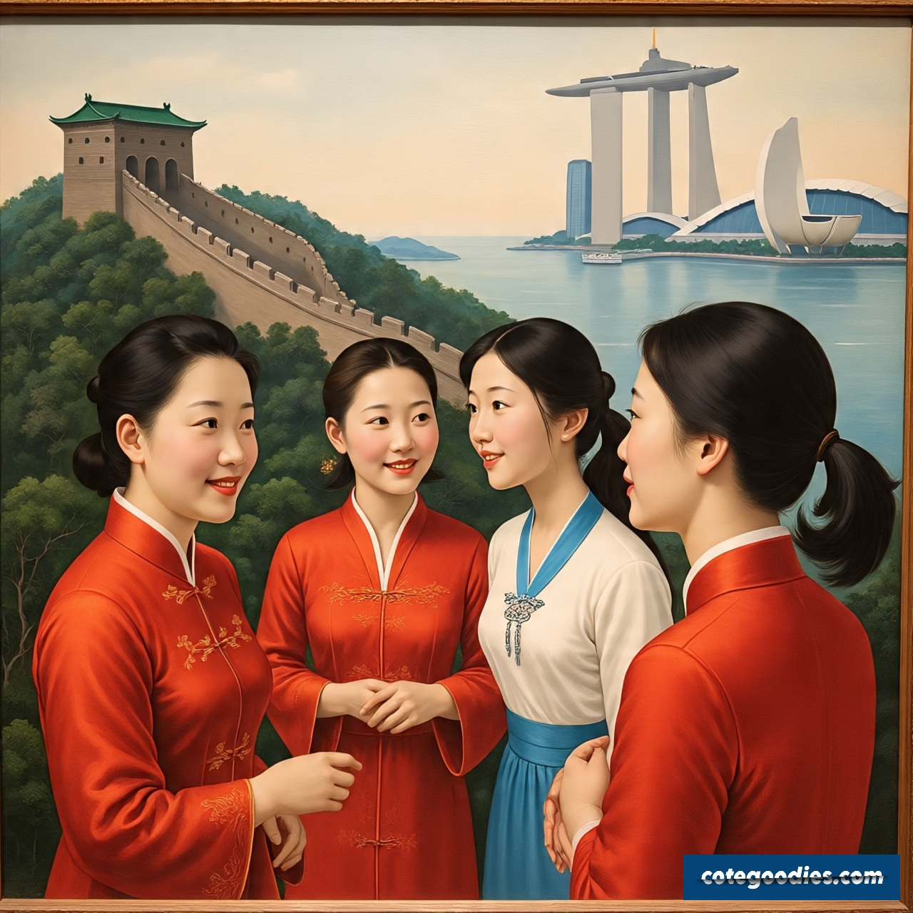 Melihat Togel China dan Singapore: Dua Pasar Populer