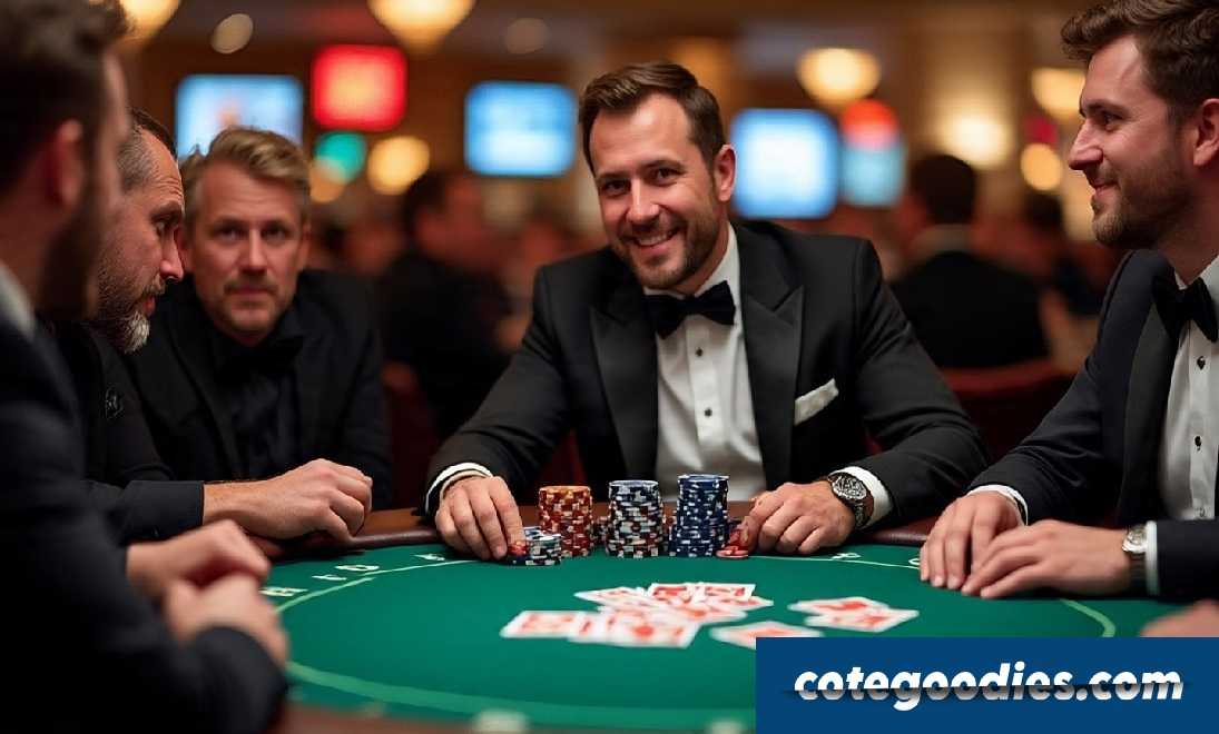 Mengenal Jenis-Jenis Permainan Kartu Seru di Live Casino IDN