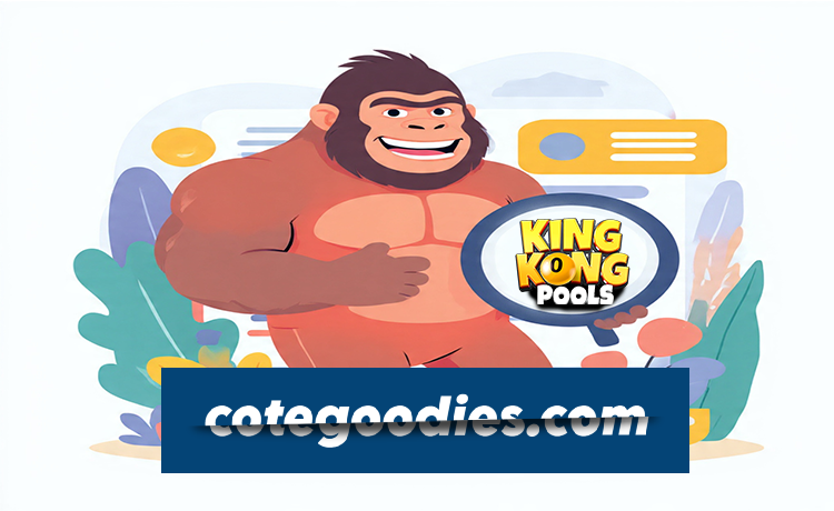5 Tips Bijak Bermain King Kong Pools Agar Peluang Menang Meningkat