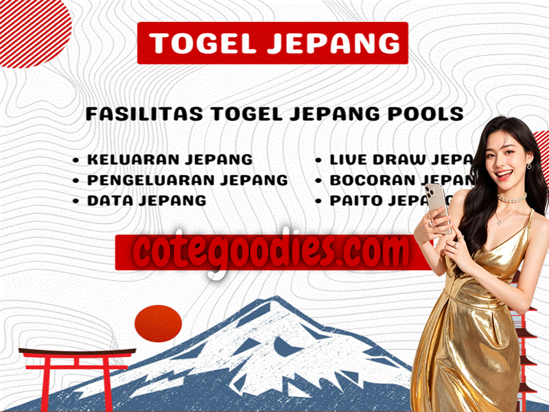 Japan Pools: Solusi Pasaran Togel Online Sore Hari dengan Hasil Terpercaya