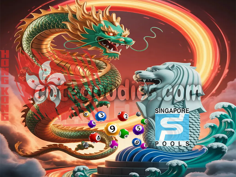 Persaingan Seru antara Togel Hongkong dan Singapore di Dunia Togel Online