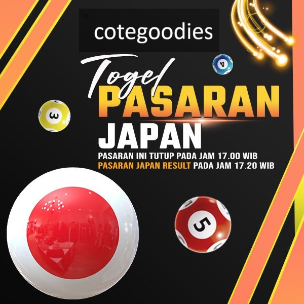 Peluang dan Prospek Togel Online Jepang di Awal 2026